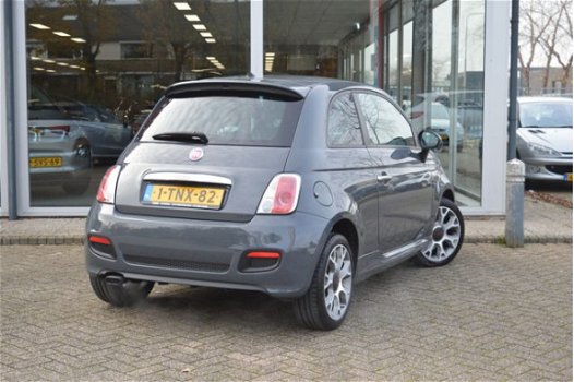 Fiat 500 - 0.9 TwinAir Turbo 500S - 2 jaar garantie - 1