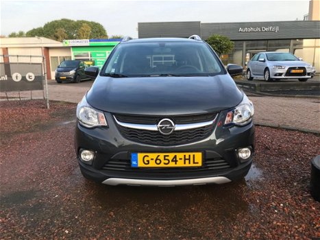 Opel Karl - 1.0 Start/Stop 75pk Online Edition Airco 21 euro wegenbelasting - 1