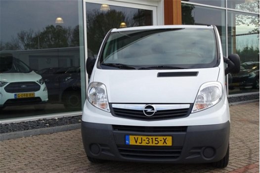 Opel Vivaro - 2.0 CDTI L1H1 DC EcoFLEX 90-Pk - 1