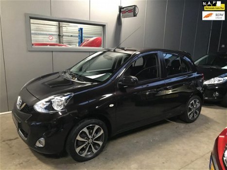 Nissan Micra - 1.2 DIG-S Tekna navigatie - 1