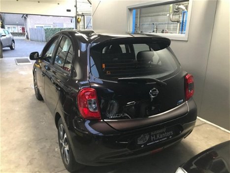 Nissan Micra - 1.2 DIG-S Tekna navigatie - 1