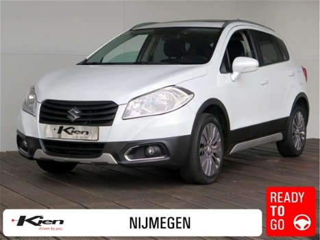 Suzuki SX4 S-Cross - 1.6 Exclusive / Schuifdak / Climate control - 1