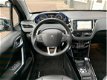 Peugeot 2008 - 1.2 PureTech Allure 82pk automaat, navigatiesysteem, panorama dak, pakeer sensoren - 1 - Thumbnail
