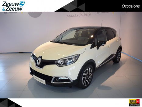 Renault Captur - 0.9 TCe Dynamique*R-Link+Camera*Clima*PDC*Trekhaak - 1