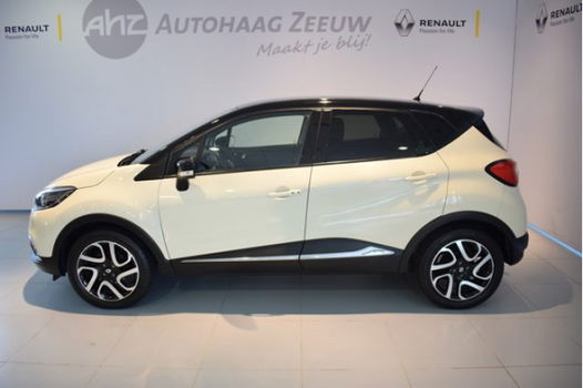 Renault Captur - 0.9 TCe Dynamique*R-Link+Camera*Clima*PDC*Trekhaak - 1