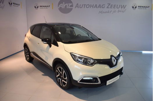 Renault Captur - 0.9 TCe Dynamique*R-Link+Camera*Clima*PDC*Trekhaak - 1