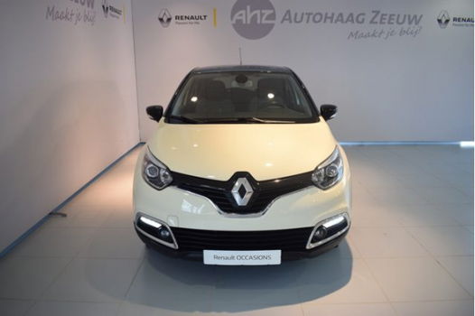 Renault Captur - 0.9 TCe Dynamique*R-Link+Camera*Clima*PDC*Trekhaak - 1