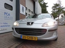 Peugeot 407 - 1.8 SR Pack Business Cruise, Clima, Esp, Blue tooth... Vestiging Hilversum tel: 035621