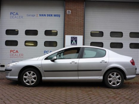 Peugeot 407 - 1.8 SR Pack Business Cruise, Clima, Esp, Blue tooth... Vestiging Hilversum tel: 035621 - 1