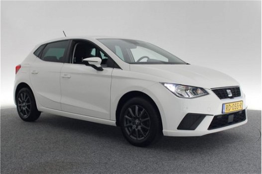 Seat Ibiza - 1.0 TSI Style Business Intense AC / NAVI / CAMERA / PDC - 1