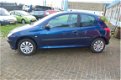 Peugeot 206 - 1.1 XR - 1 - Thumbnail