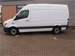 Mercedes-Benz Sprinter - 313 CDI 366 HD 140.000km lang hoog airco nw model - 1 - Thumbnail