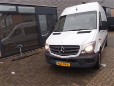 Mercedes-Benz Sprinter - 313 CDI 366 HD 140.000km lang hoog airco nw model