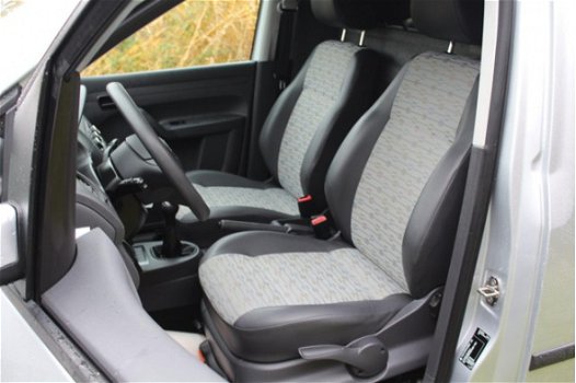 Volkswagen Caddy - 1.6 TDI Navigatie Airco Mistlampen Elek.Ramen NAP - 1