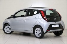 Toyota Aygo - 1.0 VVT-i x-play CANVAS DAK VOORRAAD VOORDEEL