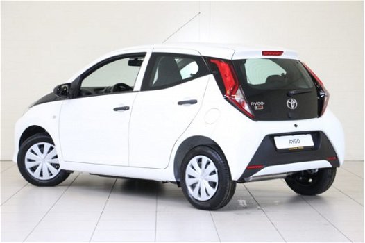 Toyota Aygo - 1.0 VVT-i X-Fun VOORRAAD VOORDEEL - 1