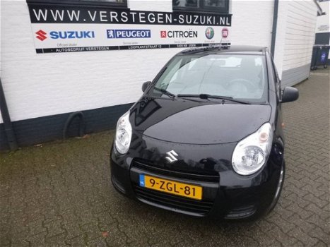 Suzuki Alto - 1.0 COMFORT-AIRCO LMW - 1