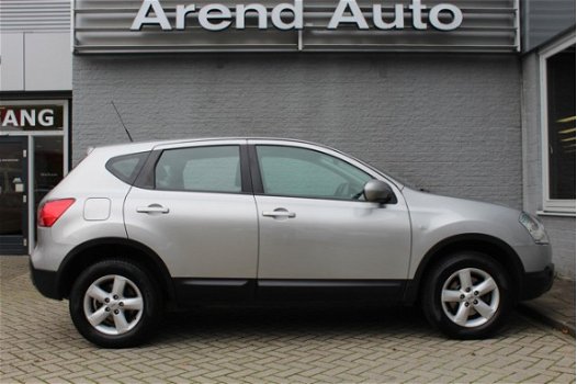 Nissan Qashqai - 1.6 2WD Tekna - 1