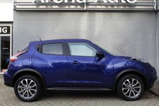 Nissan Juke - 1.2 DIG-T 115pk 2WD Tekna Navigatie Schuif/kanteldak