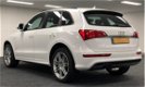 Audi Q5 - 2.0 TDI quattro S-Line *DealerOh*Leder*Navi*2x S-Line*Xenon*Trekhaak*NetteAuto - 1 - Thumbnail