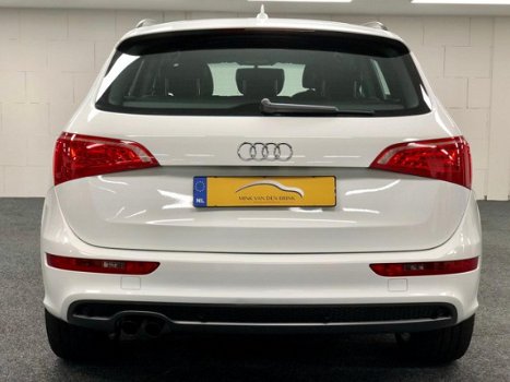 Audi Q5 - 2.0 TDI quattro S-Line *DealerOh*Leder*Navi*2x S-Line*Xenon*Trekhaak*NetteAuto - 1