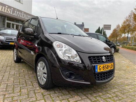 Suzuki Splash - 1.2 Comfort Nieuwstaat. Automaat - 1