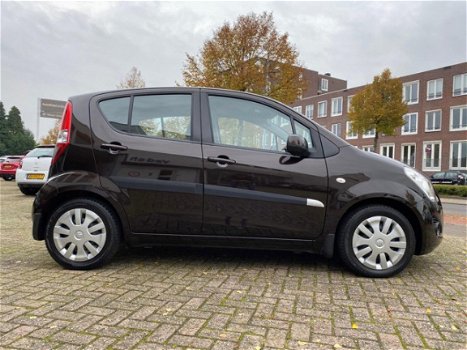 Suzuki Splash - 1.2 Comfort Nieuwstaat. Automaat - 1