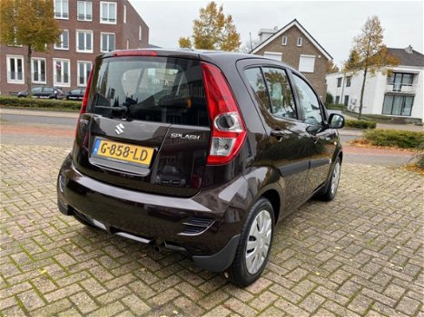 Suzuki Splash - 1.2 Comfort Nieuwstaat. Automaat - 1