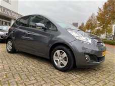 Kia Venga - 1.4 CRDi X-ecutive 90 Nieuwstaat