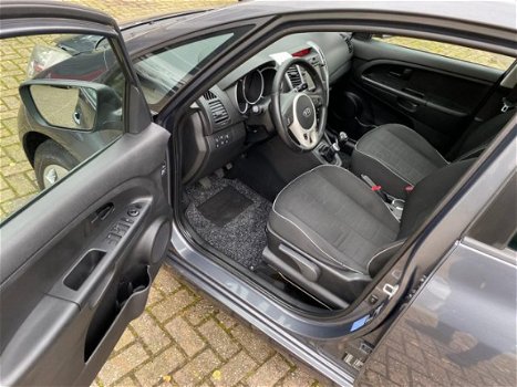 Kia Venga - 1.4 CRDi X-ecutive 90 Nieuwstaat - 1