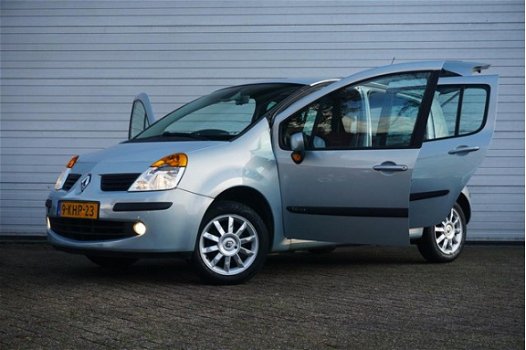 Renault Modus - 1.2-16V Authentique Comfort 2e EIG*NWE APK*Cruise*Auto Airco*Elektr. Ramen*Etc - 1