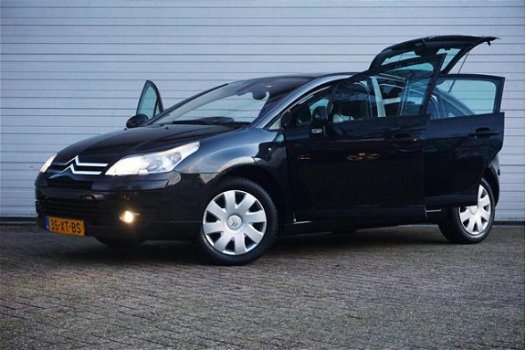 Citroën C4 - 1.6-16V Image 2e EIG*Lage KM-stand*Auto Airco*Cruise*PDC*Elektr. Ramen*Etc - 1