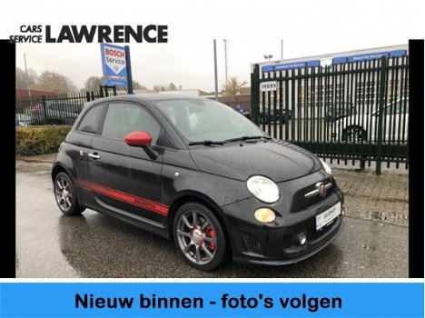 Fiat 500 Abarth - 1.4-16V Scorpione - 1