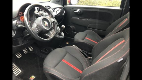 Fiat 500 Abarth - 1.4-16V Scorpione - 1