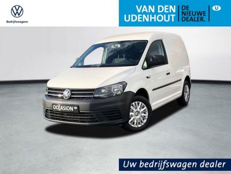 Volkswagen Caddy - 2.0 TDI 75pk Trendline - 1