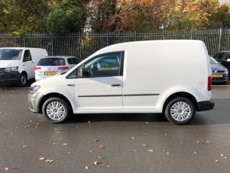 Volkswagen Caddy - 2.0 TDI 75pk Trendline - 1