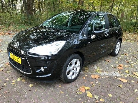 Citroën C3 - 1.6 VTI Exclusive AUTOMAAT - 1