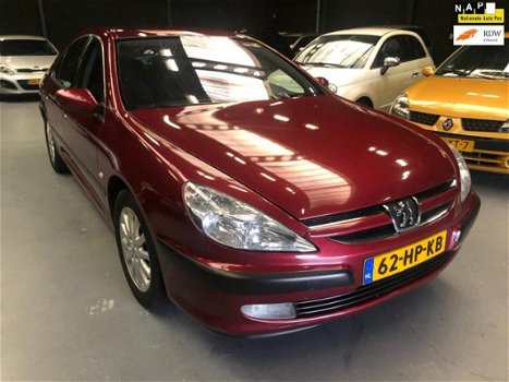 Peugeot 607 - 2.2-16V HDI - 1