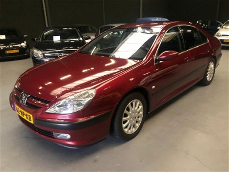 Peugeot 607 - 2.2-16V HDI - 1