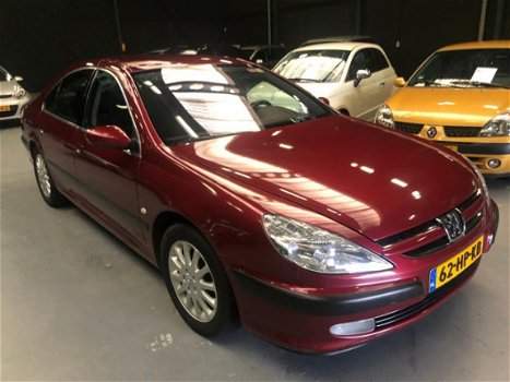 Peugeot 607 - 2.2-16V HDI - 1