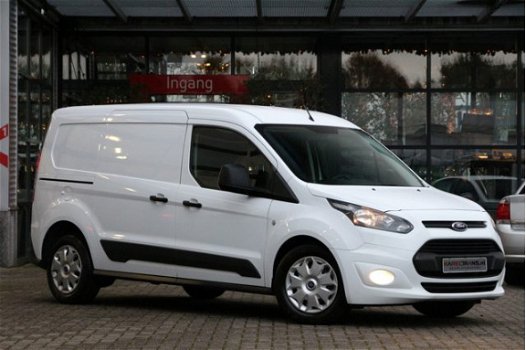 Ford Transit Connect - 1.6 TDCI 95 | L2 | 2x Schuifdeur | 3 Zitter | Airco - 1