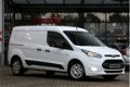 Ford Transit Connect - 1.6 TDCI 95 | L2 | 2x Schuifdeur | 3 Zitter | Airco - 1 - Thumbnail