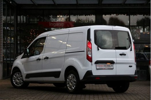 Ford Transit Connect - 1.6 TDCI 95 | L2 | 2x Schuifdeur | 3 Zitter | Airco - 1