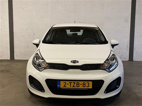 Kia Rio - 1.2 CVVT ComfortLine Airco, Elektrisch Pakket, Dealer Onderhouden - 1