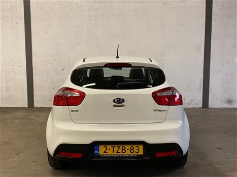 Kia Rio - 1.2 CVVT ComfortLine Airco, Elektrisch Pakket, Dealer Onderhouden - 1