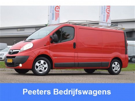 Opel Vivaro - 2.0 CDTI L2H1 AIRCO , NAVI , CRUISE - 1