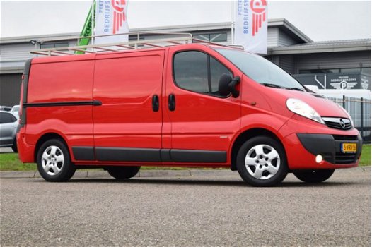 Opel Vivaro - 2.0 CDTI L2H1 AIRCO , NAVI , CRUISE - 1