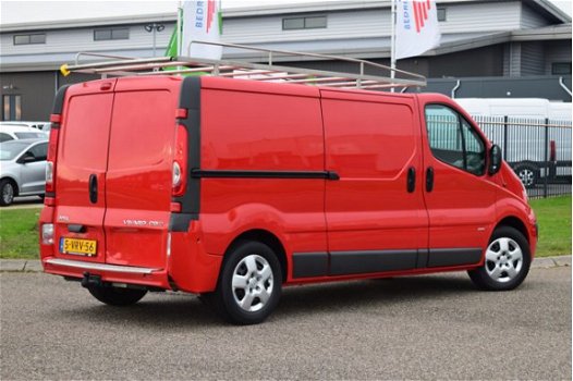 Opel Vivaro - 2.0 CDTI L2H1 AIRCO , NAVI , CRUISE - 1