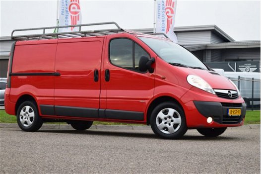 Opel Vivaro - 2.0 CDTI L2H1 AIRCO , NAVI , CRUISE - 1