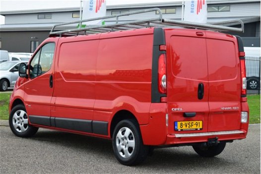 Opel Vivaro - 2.0 CDTI L2H1 AIRCO , NAVI , CRUISE - 1